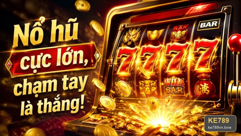 Ảnh minh họa 88ONLINE – NỔ HŨ 88ONLINE: Cách Đọc Cơ Chế Slot Và Jackpot