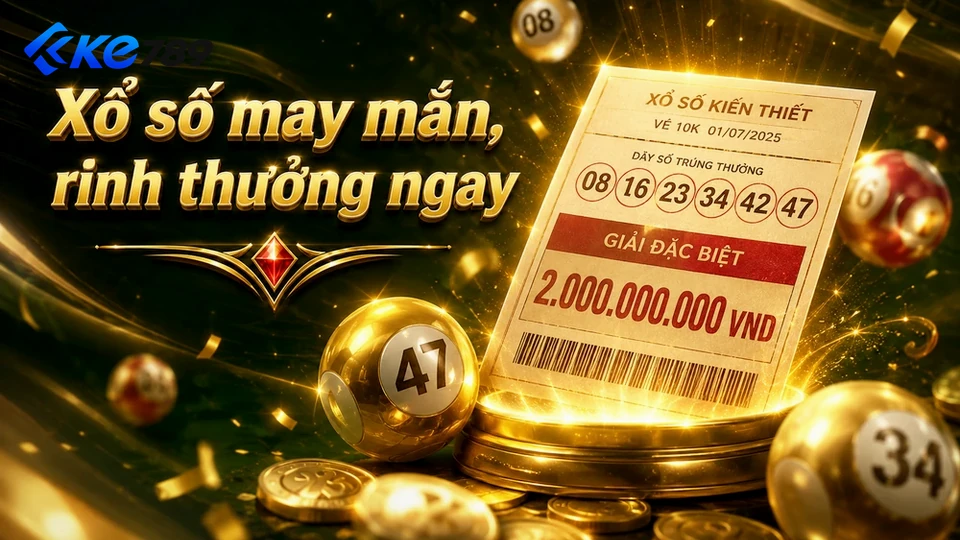 XỔ SỐ: Cách nhận biết chi tiết dễ nhầm về xổ số — Các lỗi thường gặp và cách xử lý — 88ONLINE